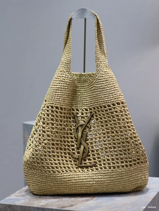 Repladies REP MAXI SHOPPING BAG ICARE YSL 0724